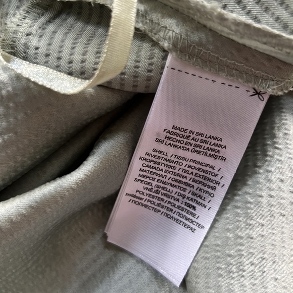 LAUREN RALPH LAUREN HERIKAN SATIN MIDI SKIRT. - Picture 10 of 14